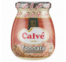 CALVE' GLASS TUNA SAUCE 225 ML