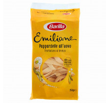 EGG PASTA PAPPARDELLE BARILLA 250 GR