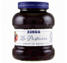 MERMELADA DE FRUTOS DEL SALVAJE ZUEGG 700 GR