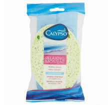 ESPONJA CALYPSO MOMENTO RELAJANTE SPONTEX 1 PZ