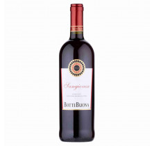 SANGIOVESE IGT RED WINE GOOD BARREL 75 CL