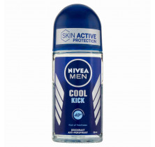 DEO ROLL ON MAN COOL KICK NIVEA 50 ML