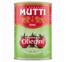 CHERRY TOMATOES CAN MUTTI 400 GR