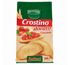 GOLDEN CROSTINI DEL VERDE 300 GR