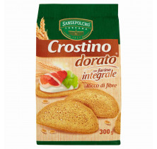 CROSTIN VERDE ENTERO 300 GR