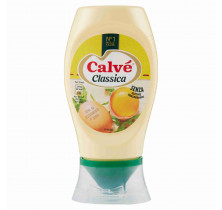 MAIONESE TOP DOWN SQUEEZE CALVE' 250 ML