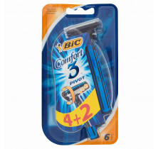 BIC COMFORT3 4+2 RAZOR