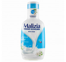 MALIZIA MILK BATH FOAM 1 LT