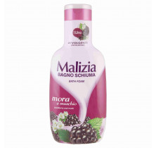 BAIN MOUSSE MÛRE MUSCHIO MALIZIA 1 LT