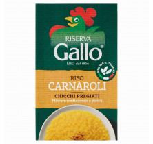 ARROZ GALLO CARNAROLI 1 KG