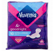 NUVENIA ALI ULTRA NIGHT TANKS x 10