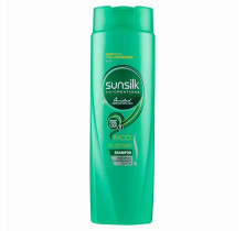 SUNSILK CURLY HAIR SHAMPOO 250 ML