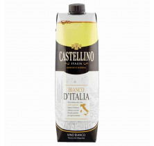 BRIQUE DE VIN BLANC CASTELLINO 1 LT