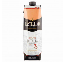 BRICK CASTELLINO ROSÉ WINE 1 LT