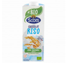 CHICCOLAT SCOTTI RICE MILK 1 LT