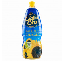 ACEITE DE SEMILLAS DE GIRASOL LIRIO DE ORO 1 LT