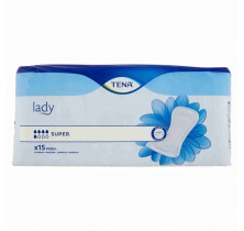 DÉBARDEURS DAME SUPER TENA x 15