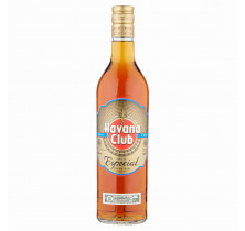 RHUM SPÉCIAL HAVANA CLUB 70 CL