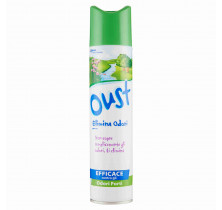 DEO AMBIENTE SPRAY OUST 300 ML