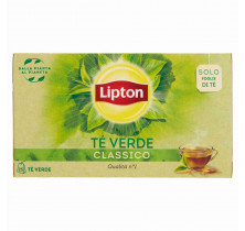 THE'VERDE 25 FILTROS LIPTON 33 GR