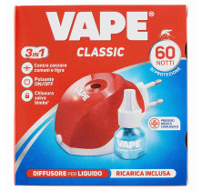 INSECTIC.MAGIC+RECARGA LIQUIDO 60 NOCHES VAPE