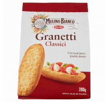 GRANETTI DORADO MULINO BIANCO 280 GR
