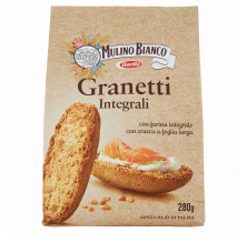 GANZE GRANETTI MULINO BIANCO 280 GR