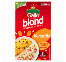 VERSATILE GALLO BLOND RICE 1 KG