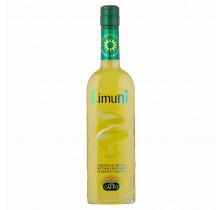 LIMONCELLO LIMUNI' CAFFO 50 CL