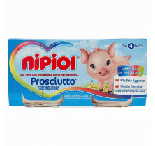 HOMO MEAT HAM NIPIOL 80 GR x 2