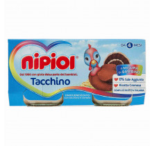OMO Putenfleisch NIPIOL 80 GR x 2