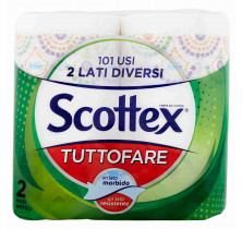 SCOTTEX HANDYMAN HAUSKARTE x 2