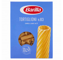 BARILLA PÂTES TORTIGLIION 500 GR