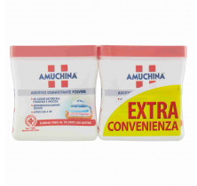 LAUNDRY ADDITIVE POWDER AMUCHINA 500 GR