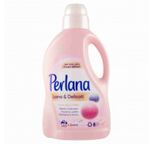 DÉTERGENT À LESSIVE ROSE PERLANA 1,5 LT