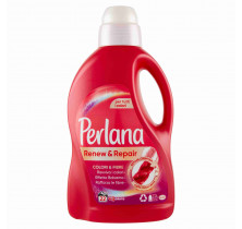 DÉTERGENT À LESSIVE COULEURS PERLANA 1,5 LT