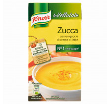 CALABAZA ATERCIOPELADA LADRILLO KNORR 500 ML