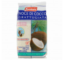 COCONUT FLOUR SPADONI 250 GR