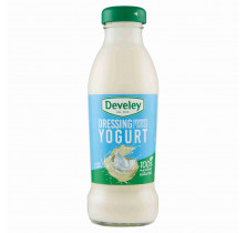 Dressing Joghurt 100 % natürlich Develey 230 ml