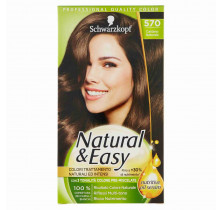 COLORAZIONE CASTANO NAT. N.570 NATURAL&EASY