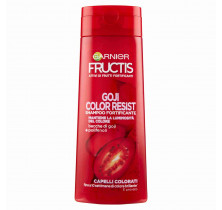 CHAMPÚ COLOR RESIST FRUCTIS 250 ML