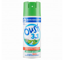 DEO AMBIENTE 3EN1 OUST 400 ML