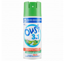 DEO AMBIENTE 3IN1 OUST 400 ML
