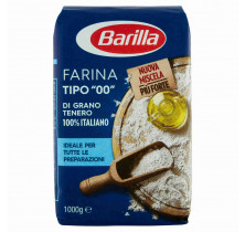 00 BARILLA FLOUR 1 KG