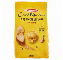 BARILLA VIANDE CAPPELLETTI 250 GR