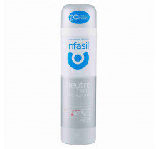 DEO SPRAY TRIPLE PROTECTION INFASIL 150 ML