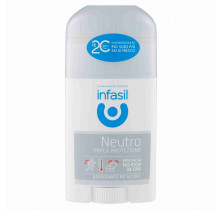 DEO STICK TRIPLE PROTECCIÓN INFASIL 50 ML