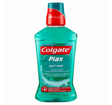 PLAX COLGATE MOUTHWASH 500 ML