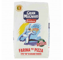 MOLINO SPADONI HARINA PARA PIZZA 1 KG