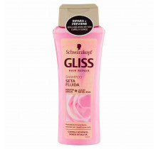 CHAMPÚ SETA LUMINOSA GLISS 250 ML